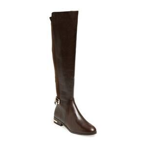 MICHAEL Michael Kors 'Aileen' Leather Boots